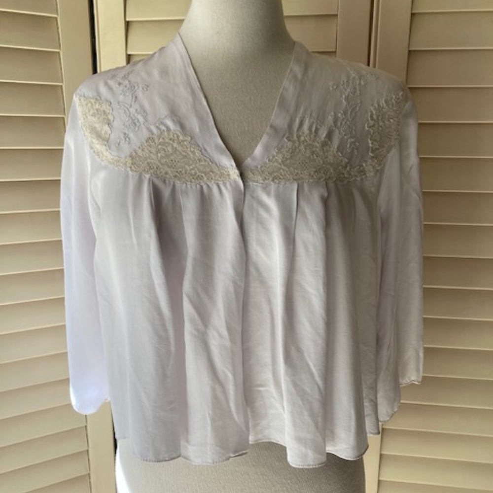 1950's Bed Jacket